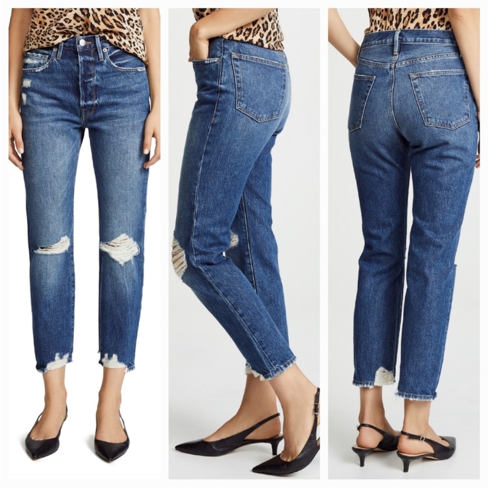 FRAME Jeans - Picture 3 of 5